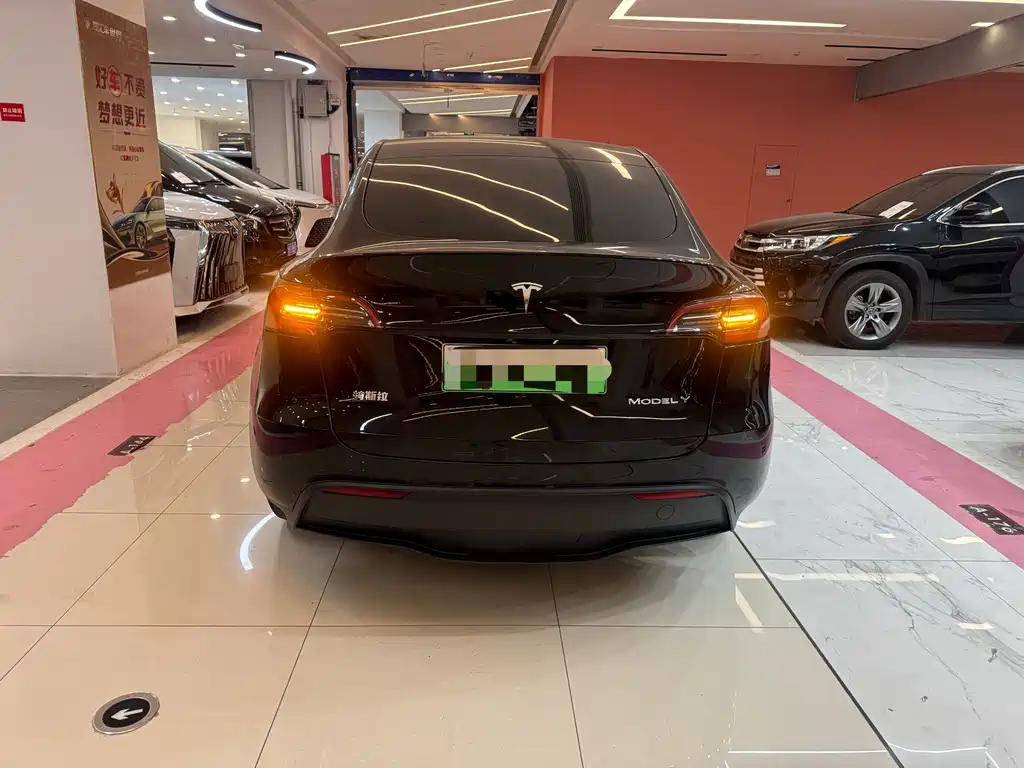 Tesla Model Y 2023 — фото 14