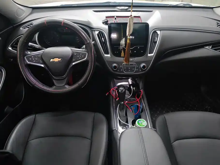 Chevrolet Malibu XL 2018 — фото 12