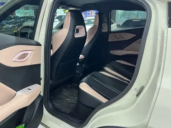 BYD Seagull 2025