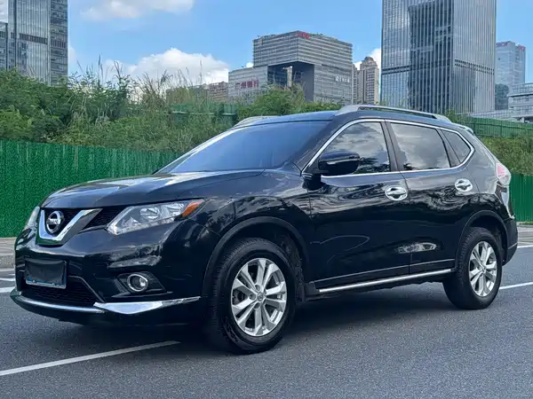 Nissan X-Trail 2014