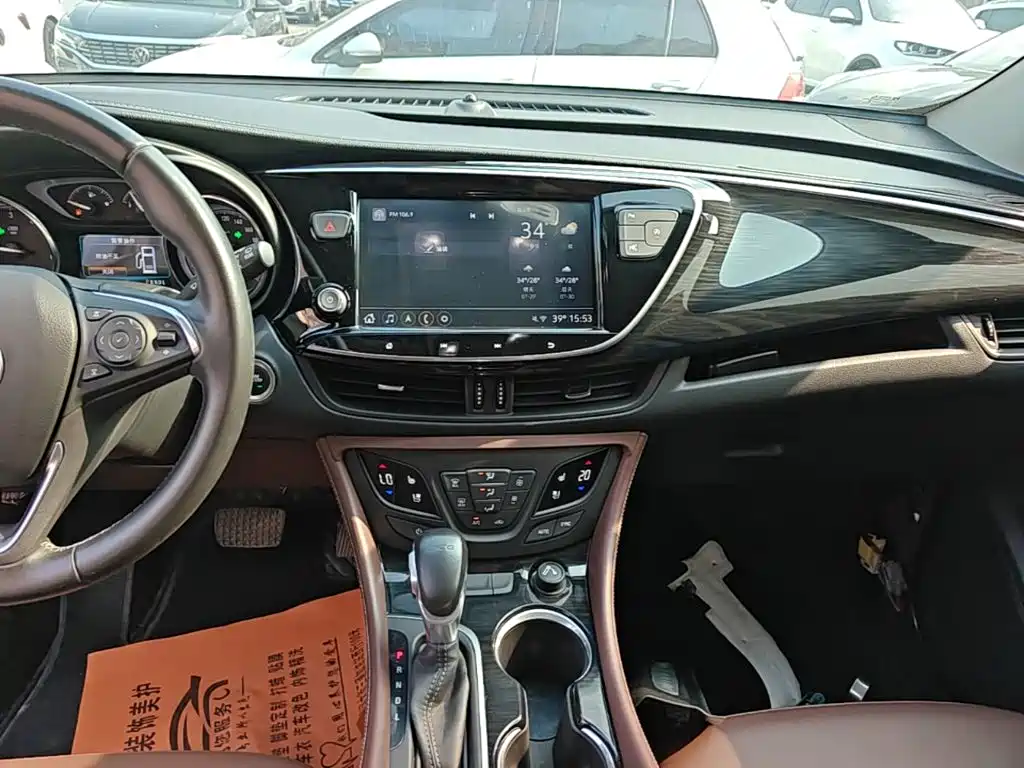 Buick Envision Plus 2022 — фото 13