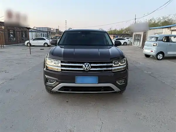 Volkswagen Teramont 2019