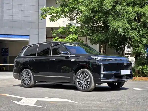 Geely Galaxy M9 2025
