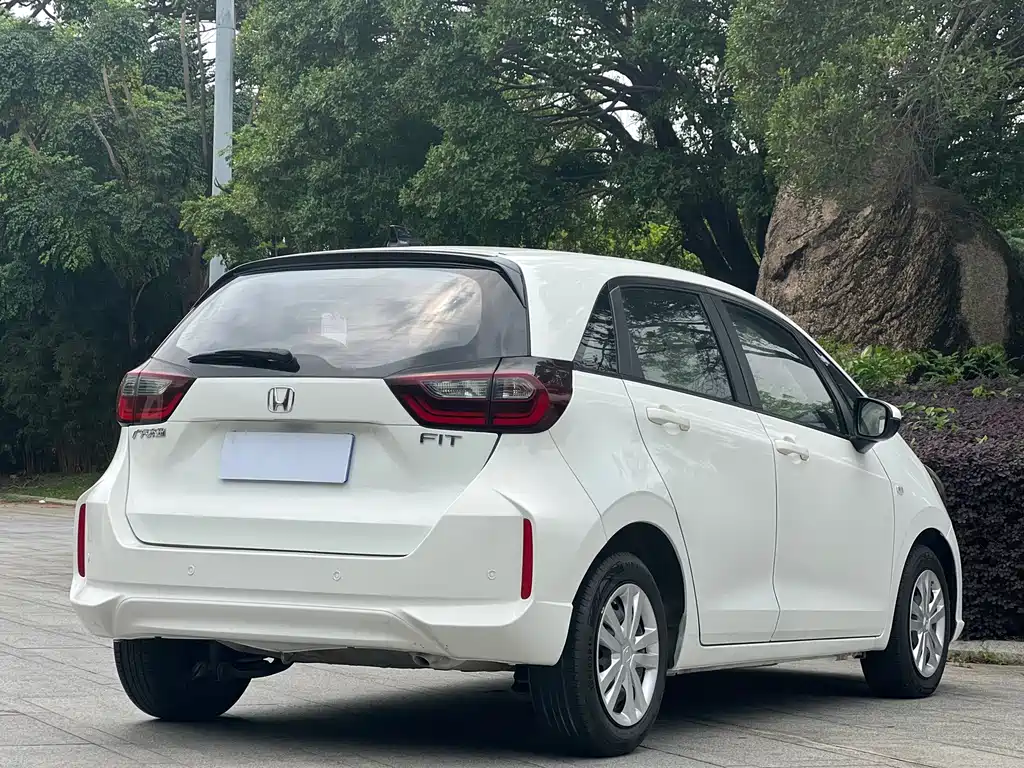 Honda Fit 2021 — фото 14