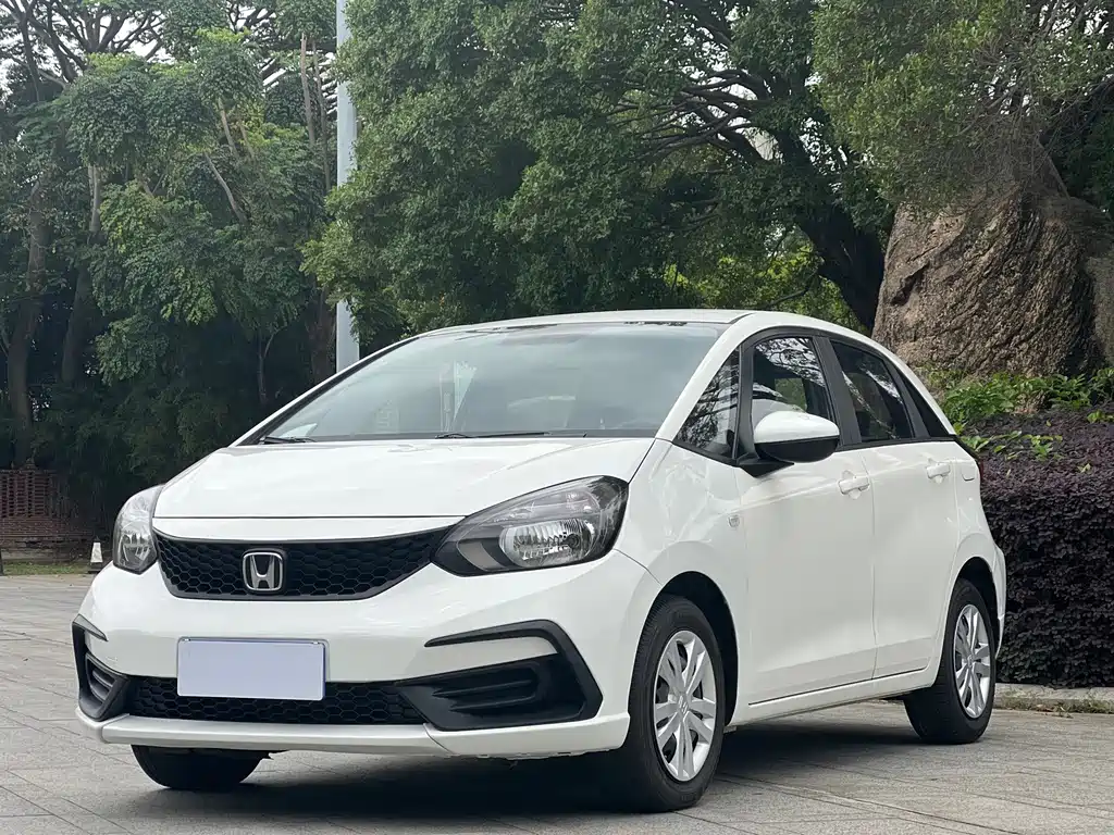 Honda Fit 2021 — фото 3
