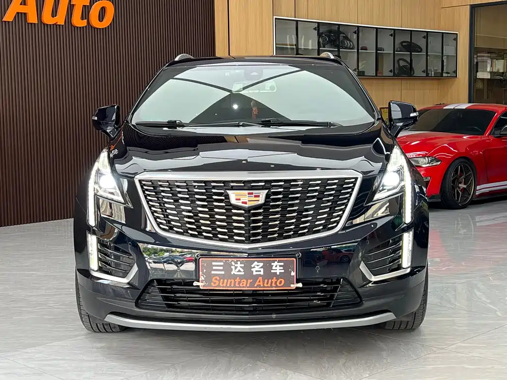 Cadillac XT5 2020 — фото 2