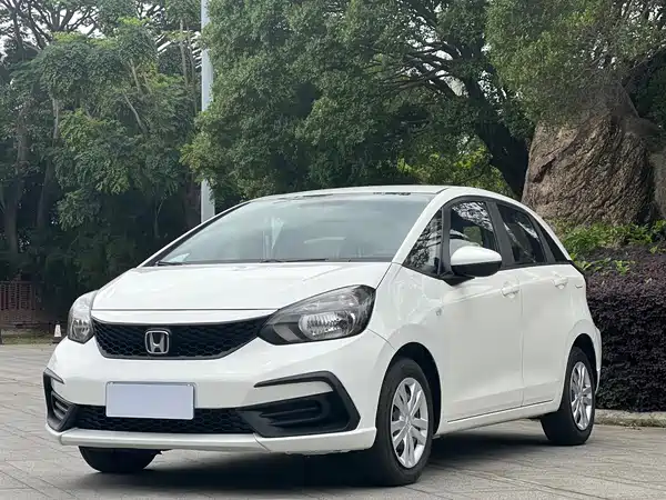 Honda Fit 2021