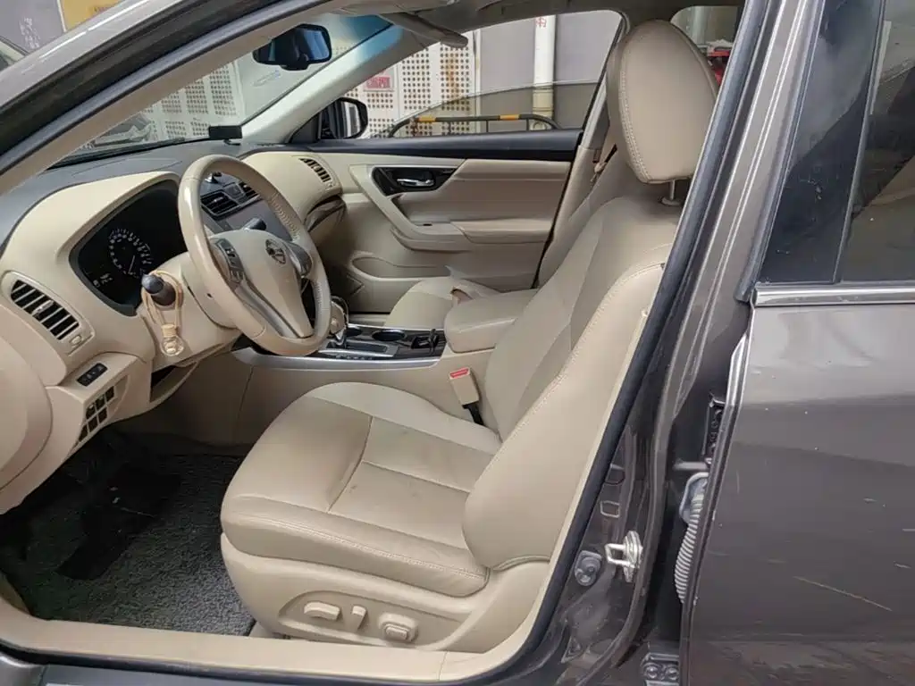 Nissan Teana 2015 — фото 22