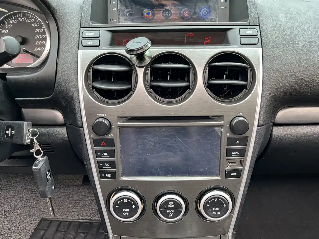 Mazda 6 2013 — фото 11