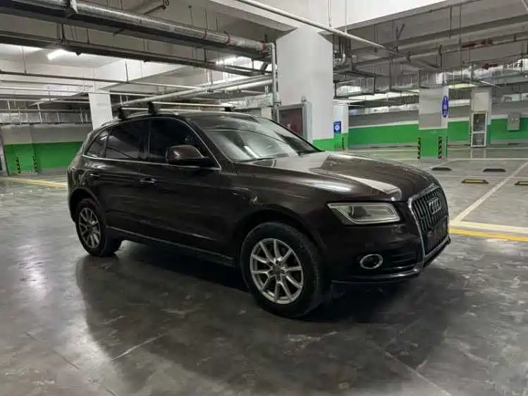 Audi Q5 2015 — фото 3