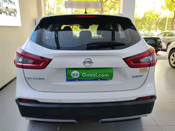 Nissan Qashqai 2021
