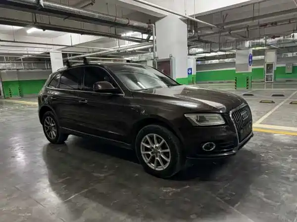Audi Q5 2015