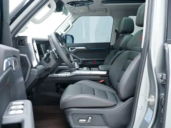Jetour Traveller 2024