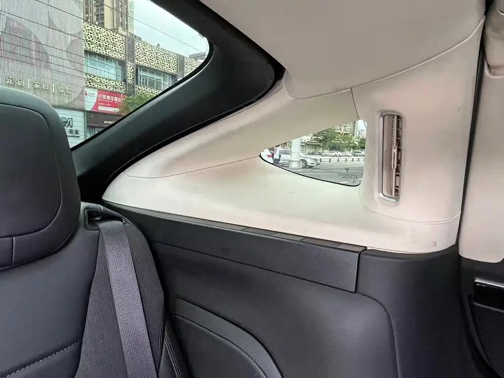 Tesla Model X 2017 — фото 18