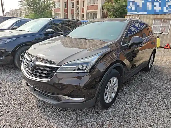Buick Envision Plus 2022