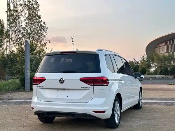 Volkswagen Touran 2017