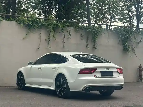 Audi A7 2012