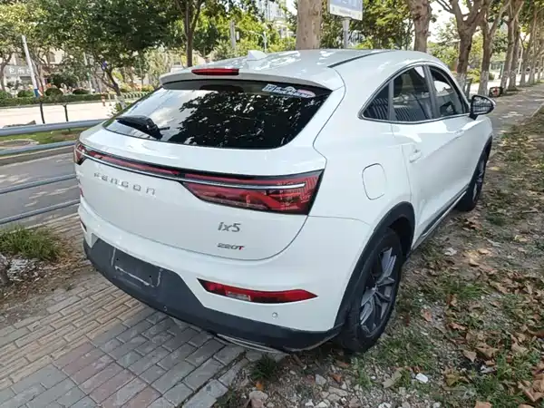 Dongfeng Forthing Fengguang ix5 2019