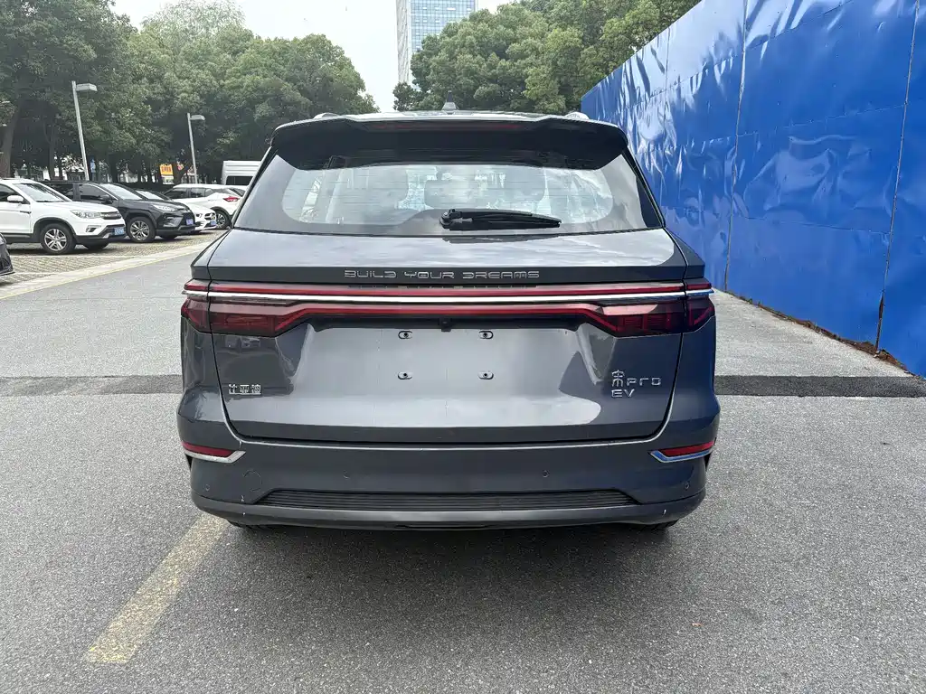BYD Pro New Energy 2022 — фото 8