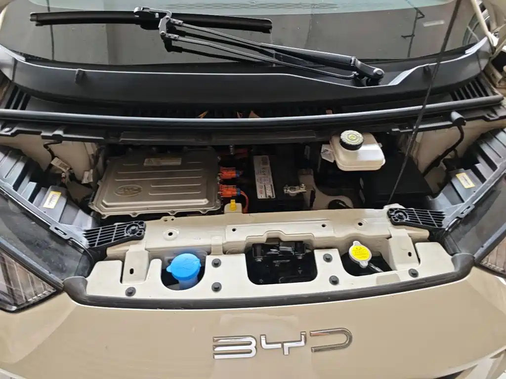 BYD Seagull 2023 — фото 20