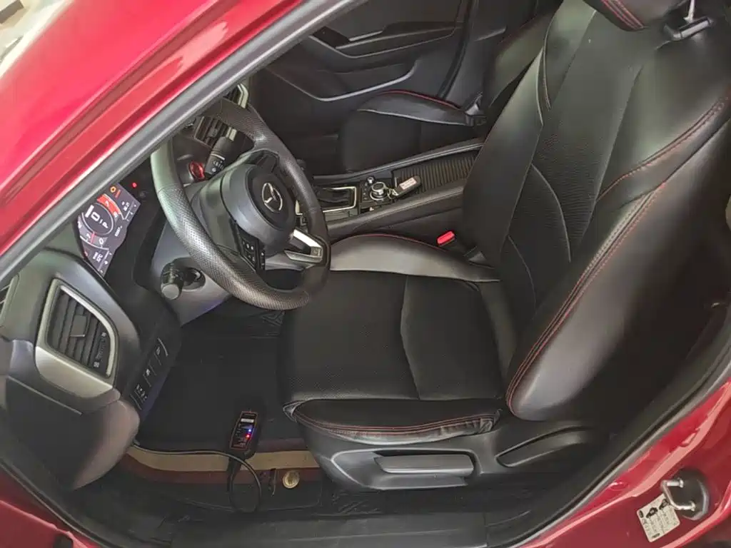 Mazda 3 Angkesela 2019 — фото 15