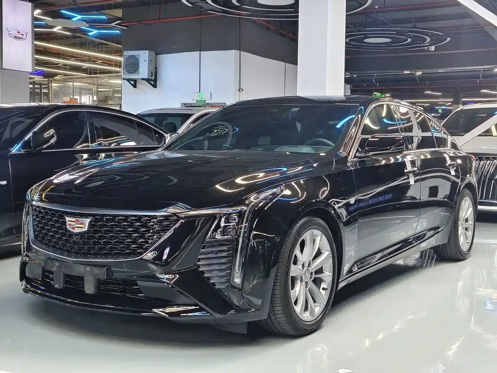 Cadillac CT5 2024 — фото 1