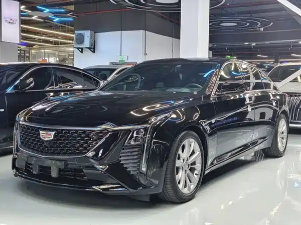 Cadillac CT5 2024