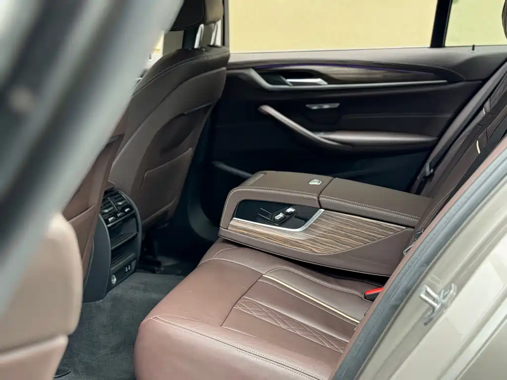 BMW 5 Series New Energy 2020 — фото 16