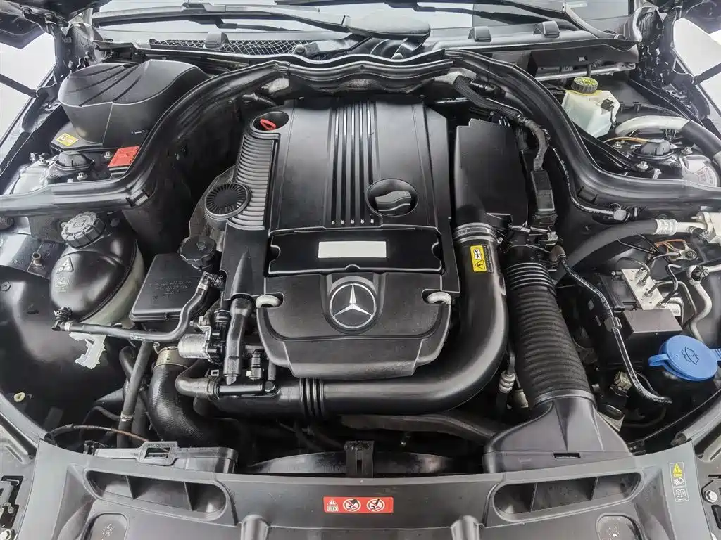 Mercedes-Benz C-Class 2013 — фото 6