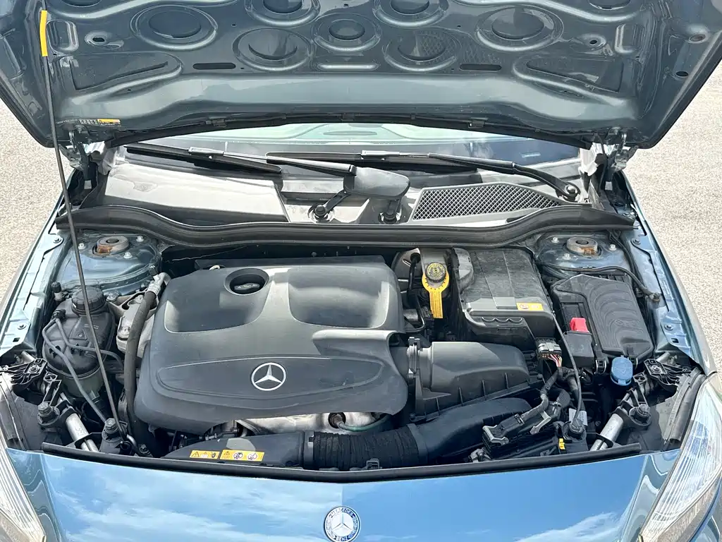 Mercedes-Benz A-Class 2014 — фото 25