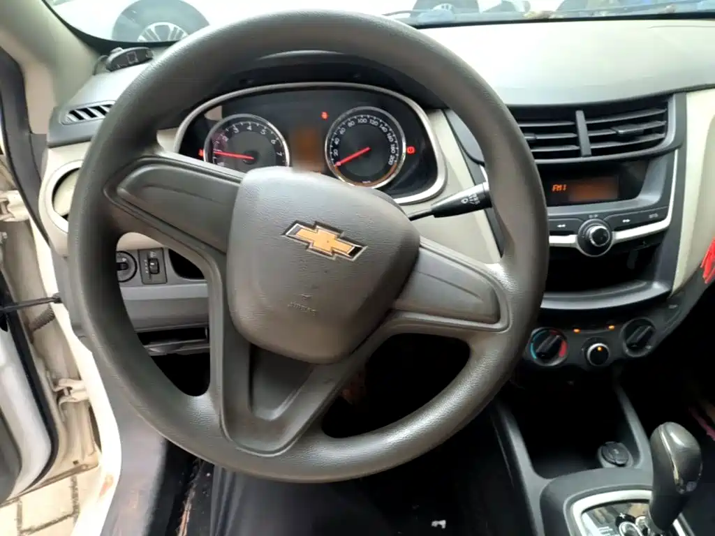 Chevrolet Sail 2016 — фото 10