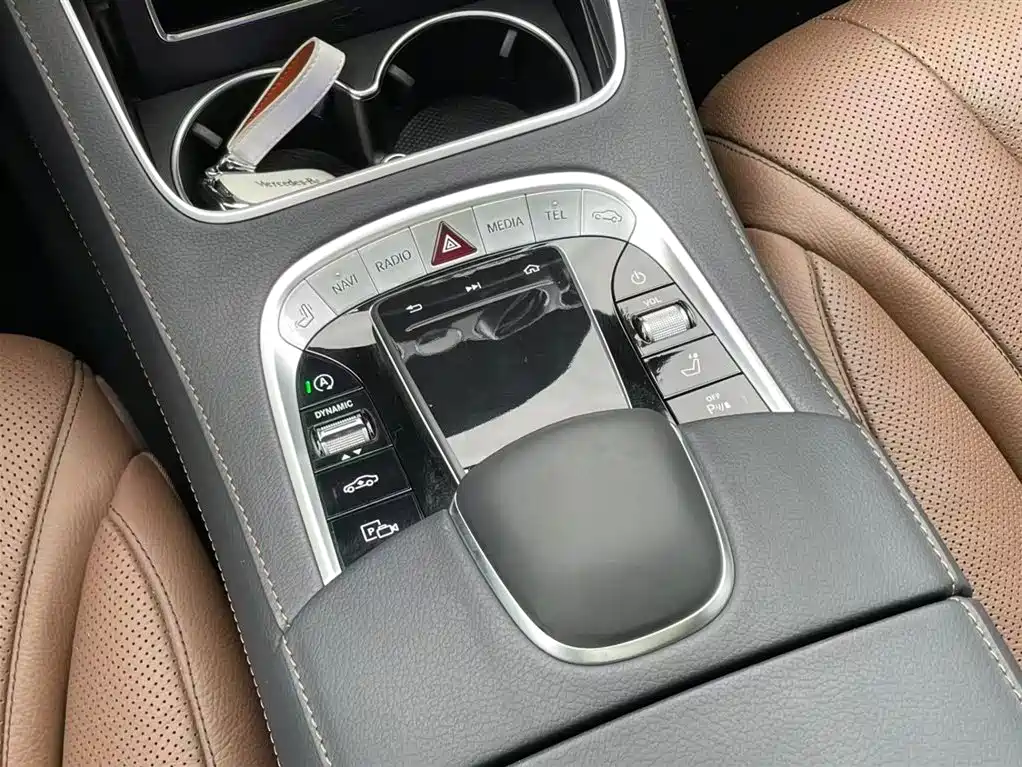 Mercedes-Benz S-Class 2021 — фото 20