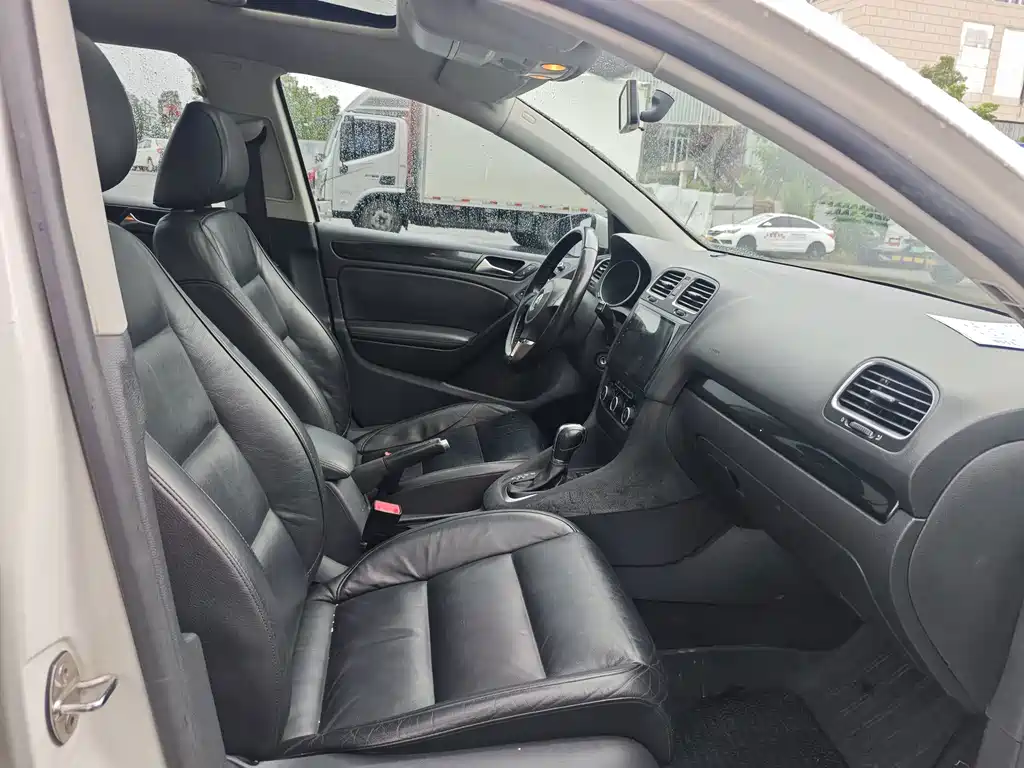 Volkswagen Golf 2012