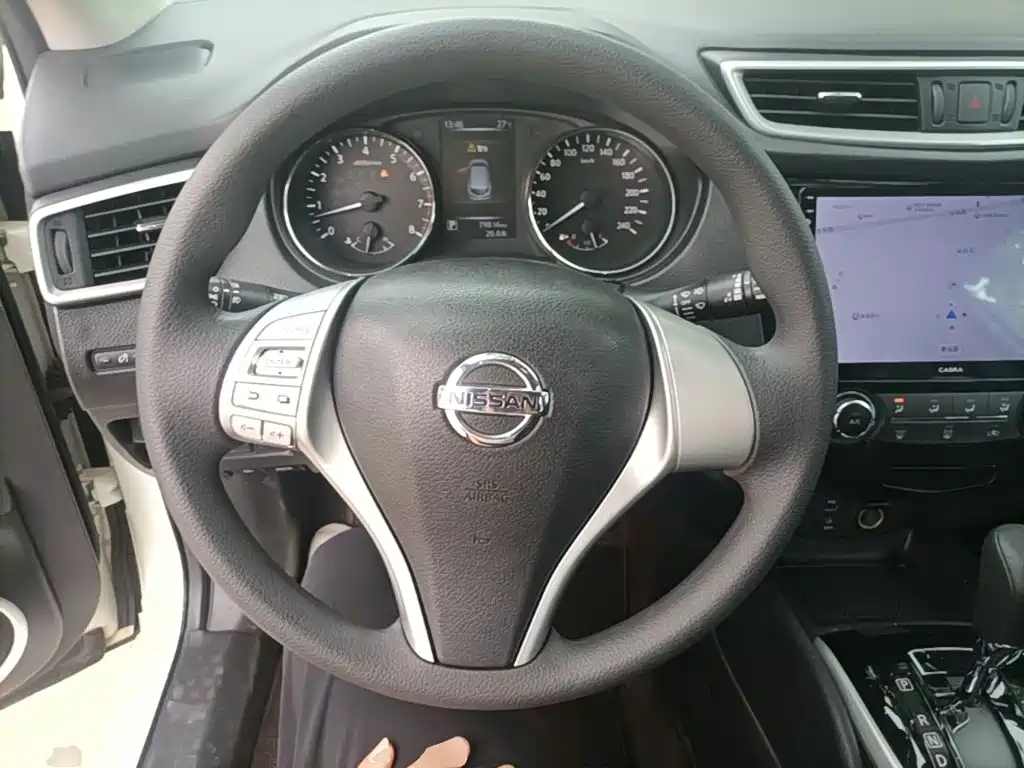 Nissan Qashqai 2016 — фото 11