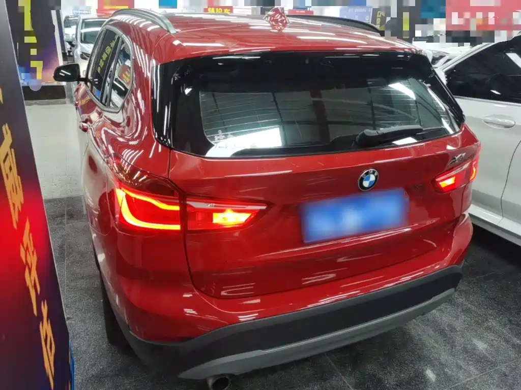 BMW X1 2016