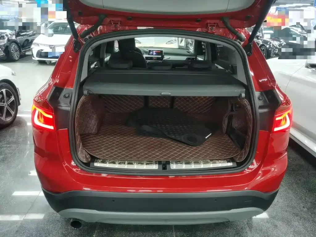 BMW X1 2016 — фото 19