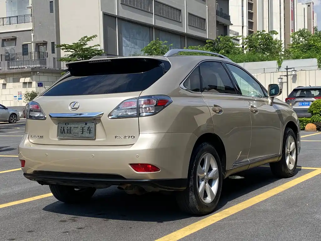 Lexus RX Classic 2011