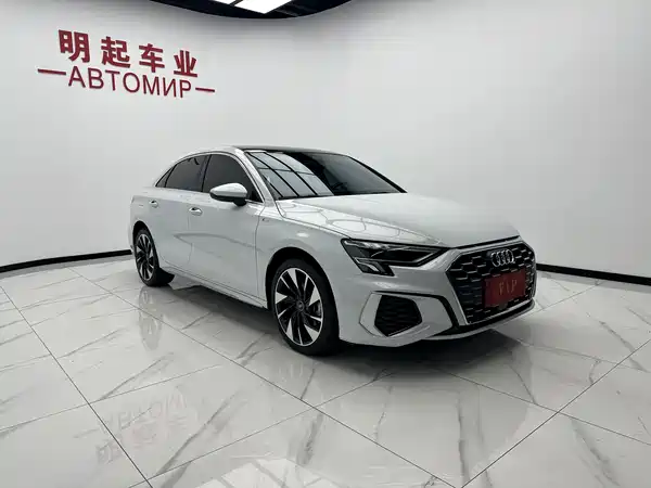 Audi A3 2022