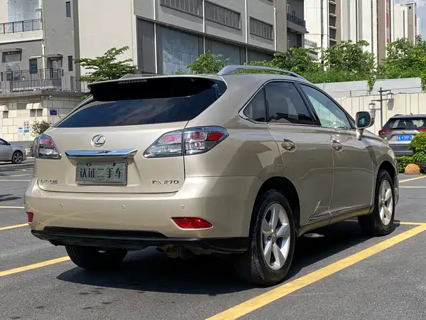 Lexus RX Classic 2011