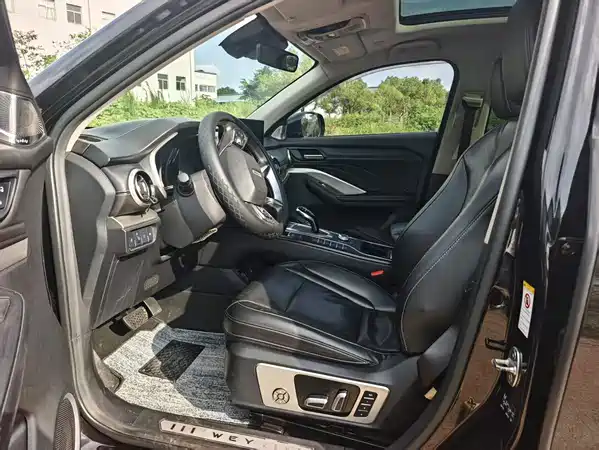 Wey VV6 2019