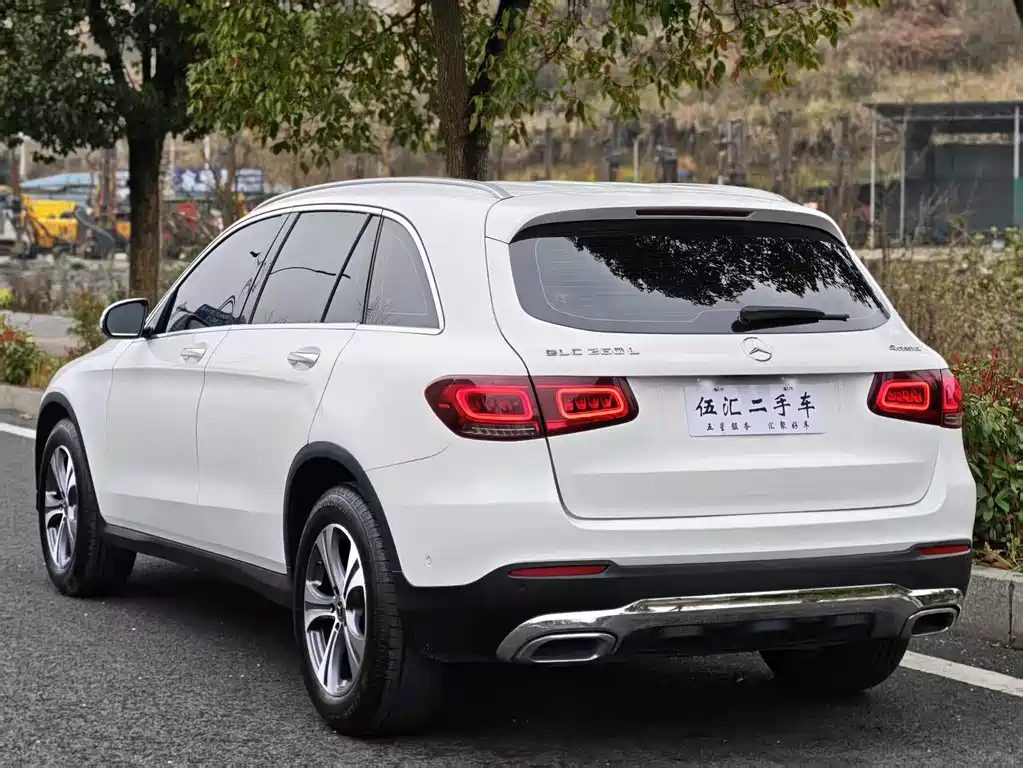 Mercedes-Benz GLC 2019 — фото 12