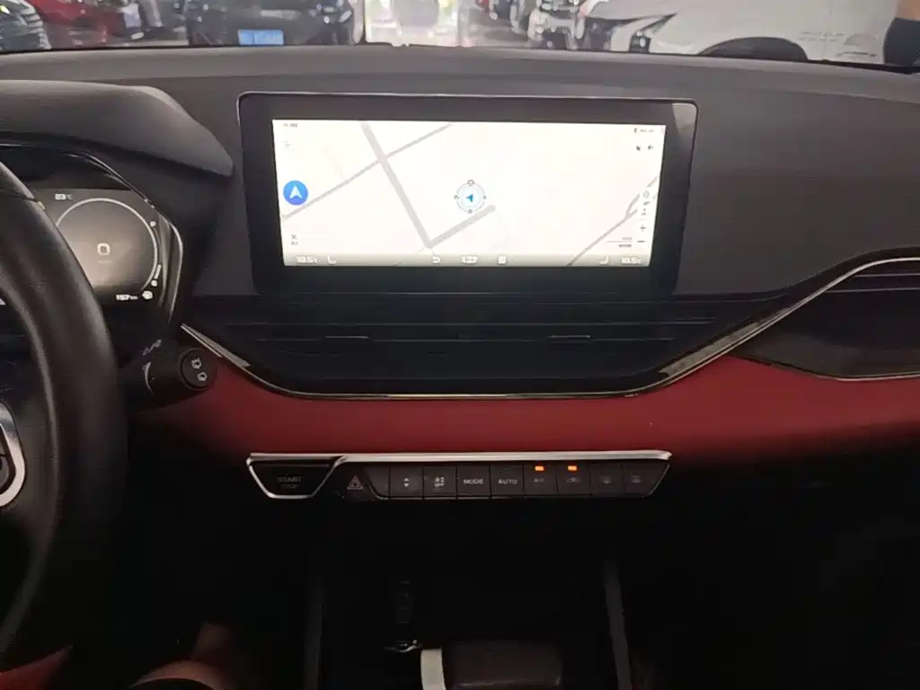 Geely Emgrand S 2022 — фото 13