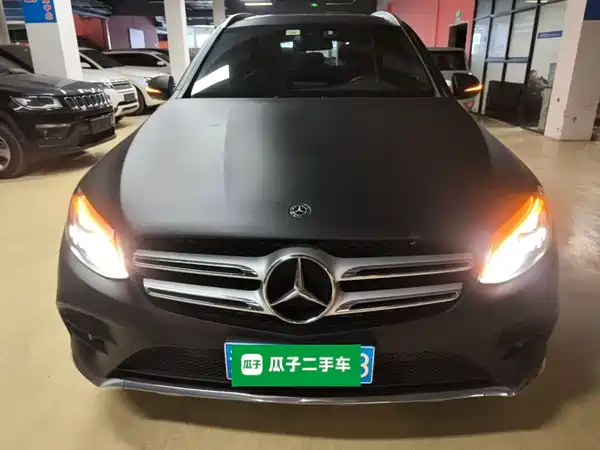 Mercedes-Benz GLC 2017