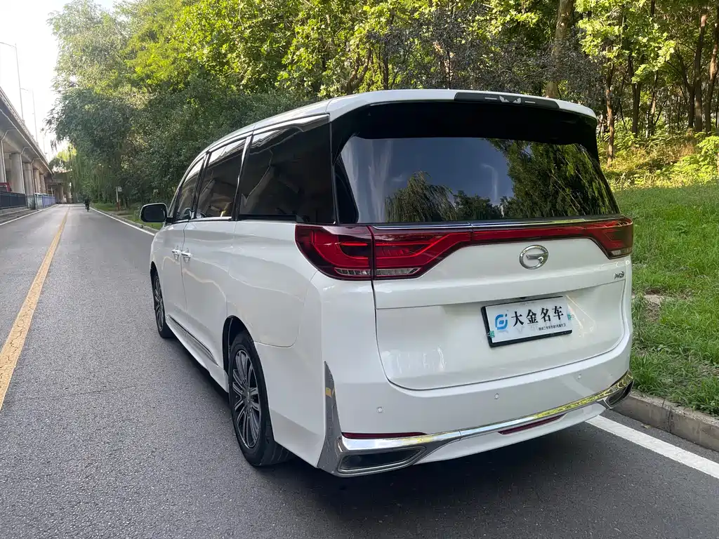 GAC Motor Trumpchi M8 2021 — фото 12