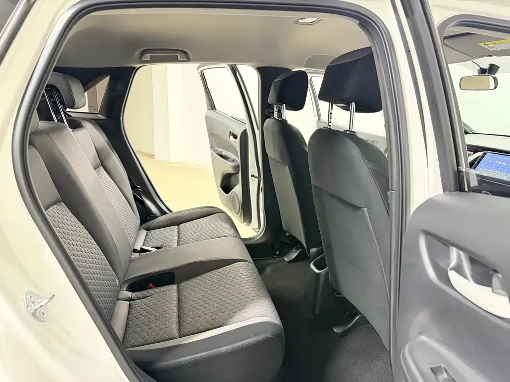 Honda Fit 2022 — фото 9