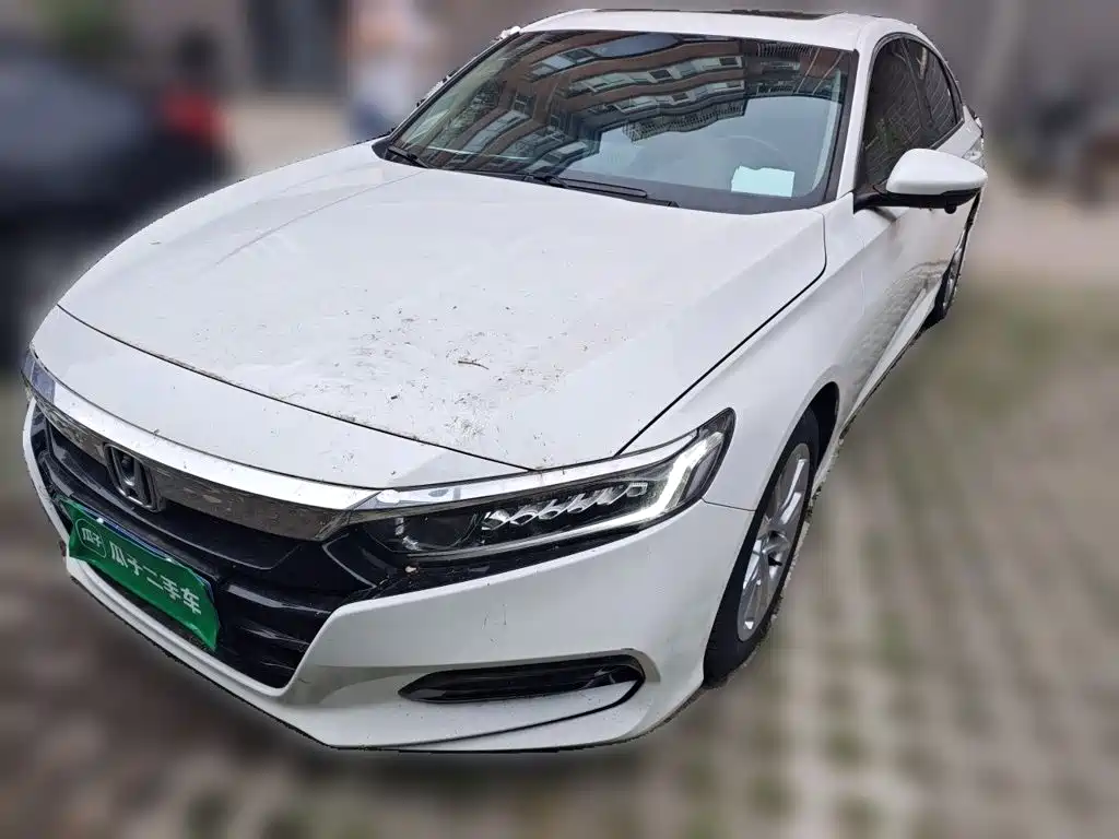 Honda Accord 2021