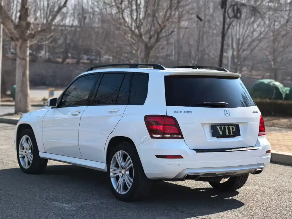 Mercedes-Benz GLK-Class 2014 — фото 4