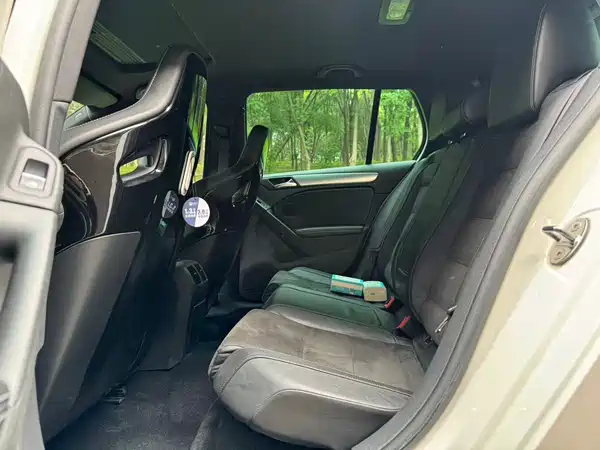 Volkswagen Golf 2014