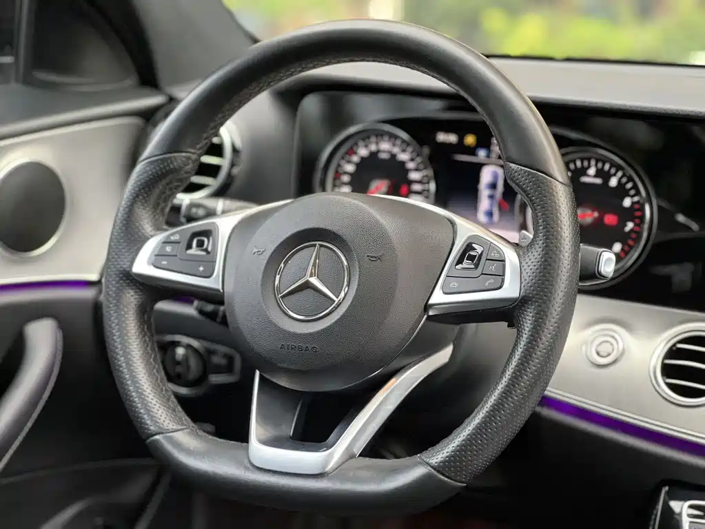 Mercedes-Benz E-Class 2017