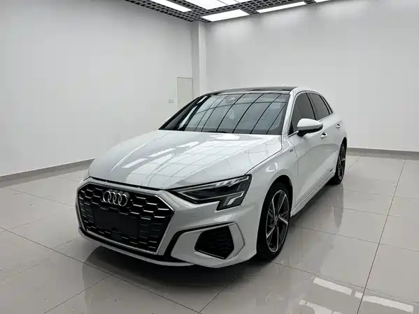 Audi A3 2023